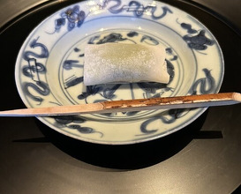 Dinner at Kodaiji Wakuden (高台寺 和久傳)