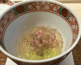 Dinner at Kohaku