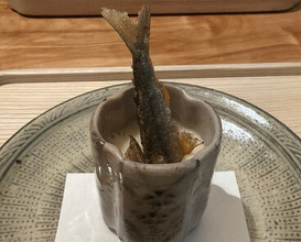 Dinner at Kohaku