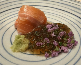 Dinner at Kohaku