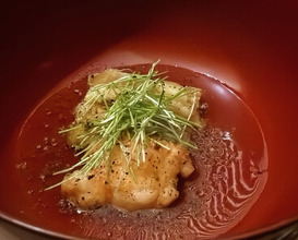 Dinner at Kohaku