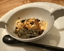 Dinner at Kohaku