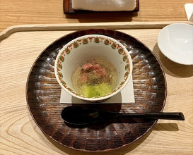 Dinner at Kohaku