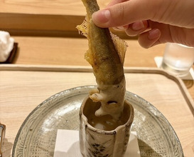 Dinner at Kohaku