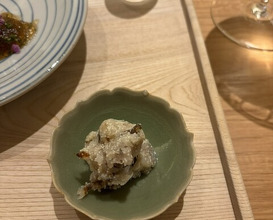 Dinner at Kohaku