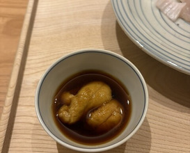 Dinner at Kohaku
