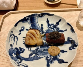 Dinner at Kohaku