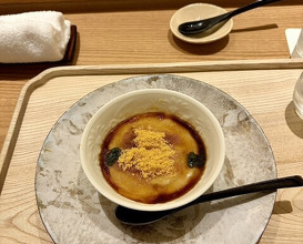 Dinner at Kohaku
