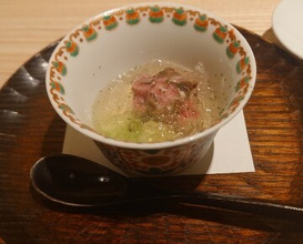 Dinner at Kohaku