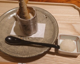 Dinner at Kohaku