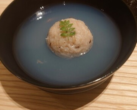 Dinner at Kohaku