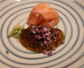 Dinner at Kohaku