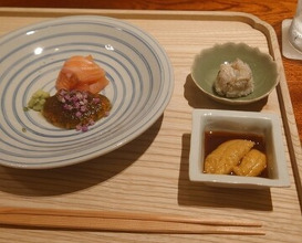 Dinner at Kohaku
