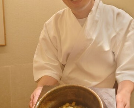 Dinner at Kohaku