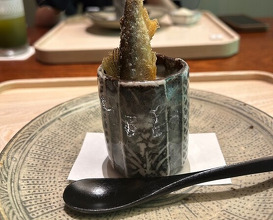Dinner at Kohaku