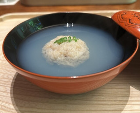 Dinner at Kohaku