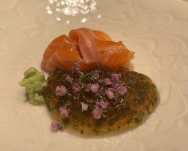 Dinner at Kohaku