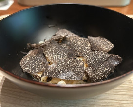 Dinner at Kohaku