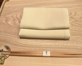 Dinner at Kohaku
