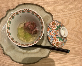 Dinner at Kohaku