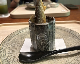 Dinner at Kohaku