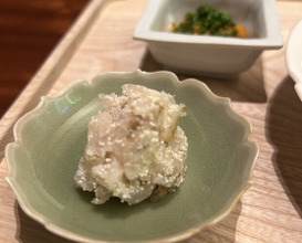 Dinner at Kohaku