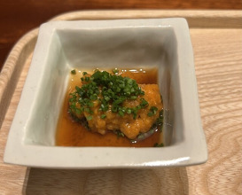 Dinner at Kohaku