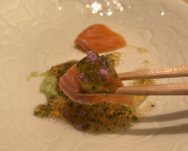 Dinner at Kohaku