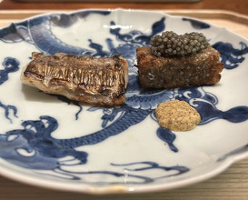 Dinner at Kohaku
