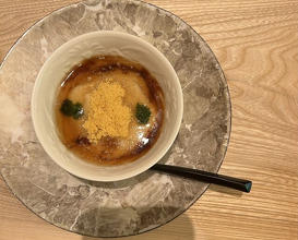 Dinner at Kohaku