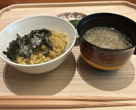 Dinner at Kohaku