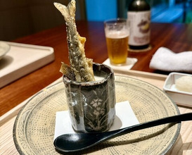 Dinner at Kohaku