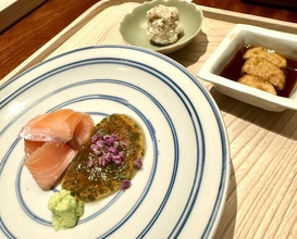 Dinner at Kohaku