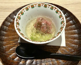 Dinner at Kohaku