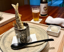 Dinner at Kohaku
