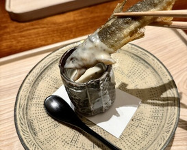 Dinner at Kohaku