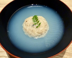 Dinner at Kohaku