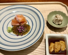Dinner at Kohaku