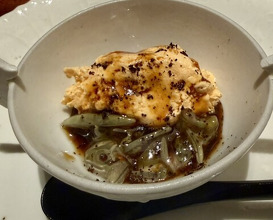 Dinner at Kohaku