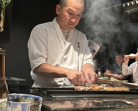 Dinner at Yakitori Kohane