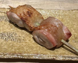 Dinner at Yakitori Kohane