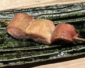 Dinner at Yakitori Kohane