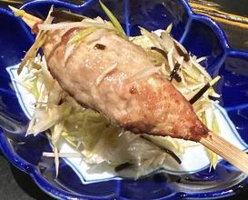 Dinner at Yakitori Kohane