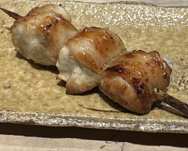 Dinner at Yakitori Kohane