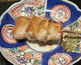 Dinner at Yakitori Kohane
