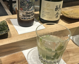 Dinner at Yakitori Kohane