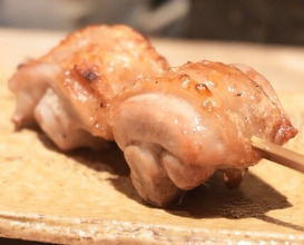 Dinner at Yakitori Kohane