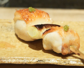 Dinner at Yakitori Kohane