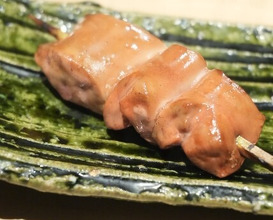 Dinner at Yakitori Kohane