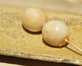 Dinner at Yakitori Kohane